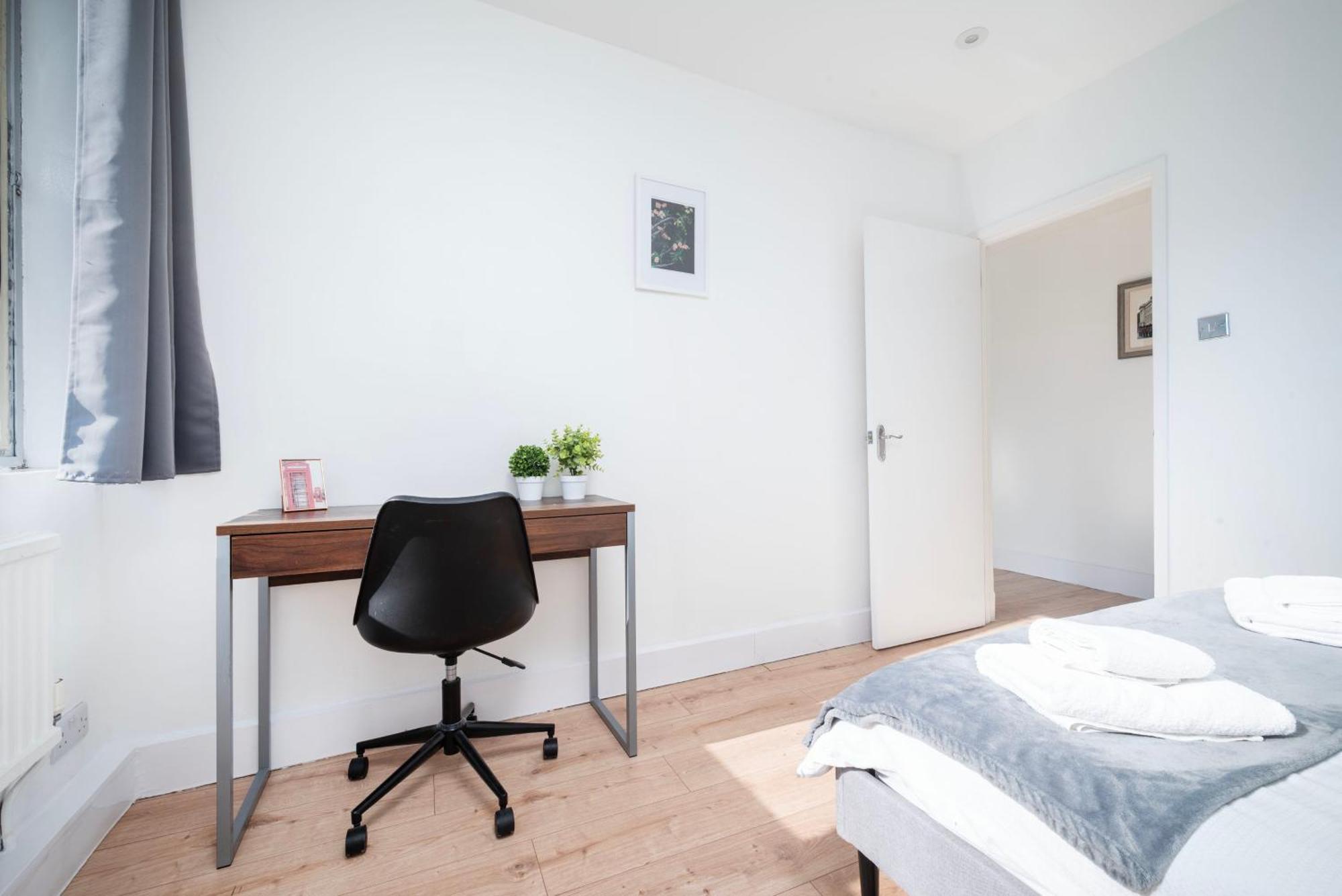 Berwick Street Central Apartments Londra Exterior foto